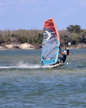 Windsurfing
