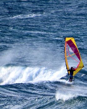 Windsurfing
