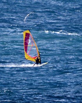 Windsurfing