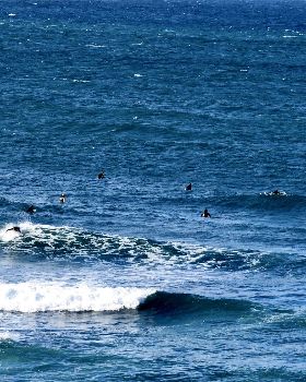 Windsurfing