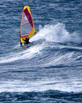 Windsurfing