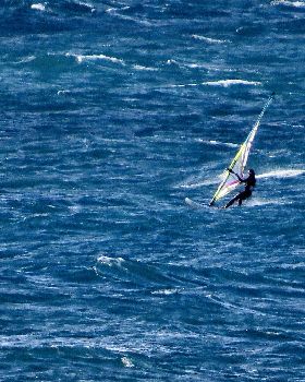 Windsurfing
