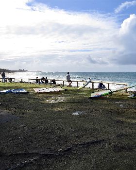 Windsurfing