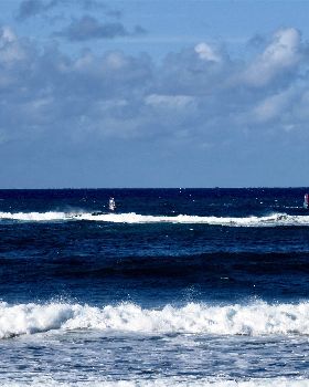 Windsurfing