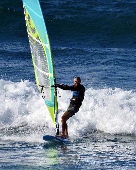 Windsurfing