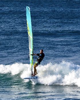 Windsurfing