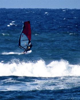 Windsurfing