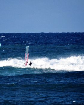 Windsurfing