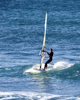Windsurfing