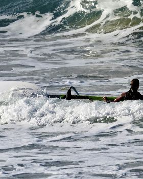 Windsurfing