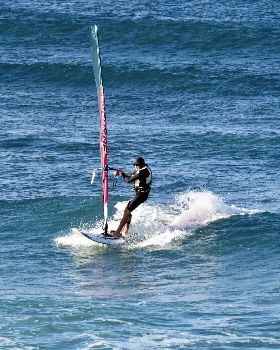 Windsurfing
