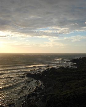 Trial Harbour - 2km from Continental Shelf