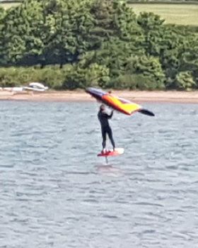 Windsurfing