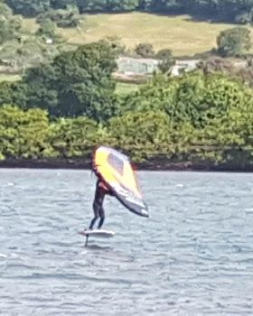 Windsurfing