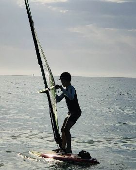 Windsurfing