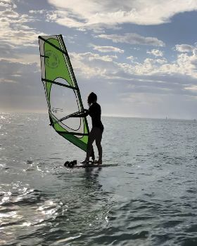 Windsurfing