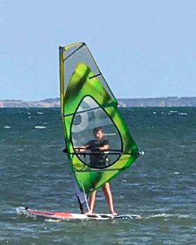 Windsurfing