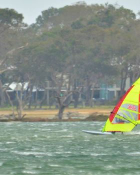 Windsurfing
