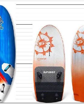 Carve 141 vs Levitator 150