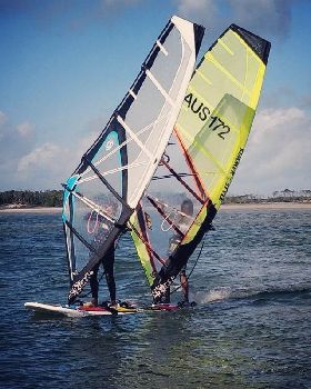 Tandem fun