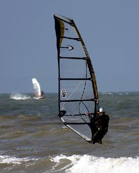 WindWanderers Redcliffe Meet