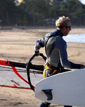 WindWanderers Redcliffe Meet