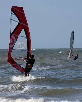 WindWanderers Redcliffe Meet