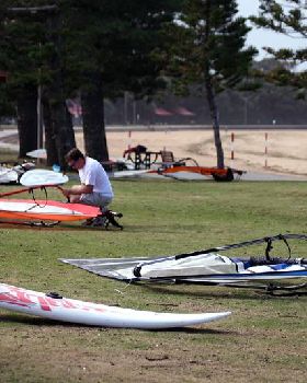 WindWanderers Redcliffe Meet
