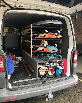 VW van