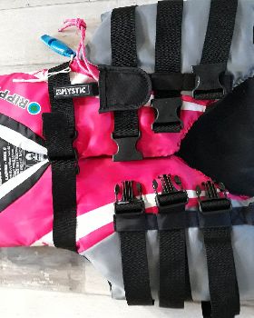 Pesky Life Jacket!