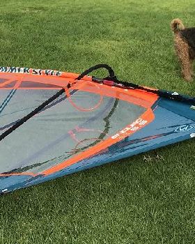 Windsurfing
