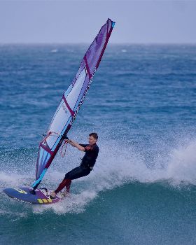Windsurfing