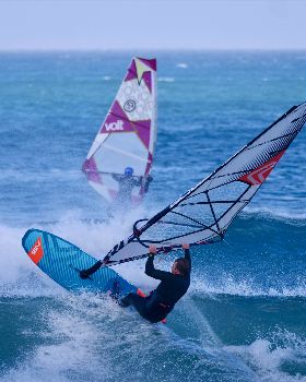 Windsurfing