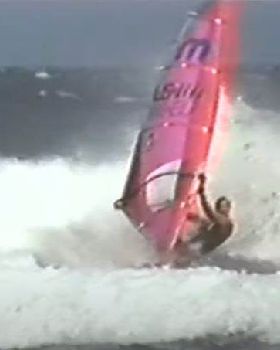 Naish US1111 from 1986