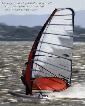 2008 6.8 Loft Blade in action