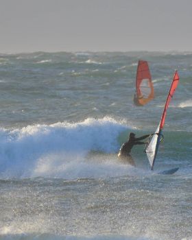 Windsurfing