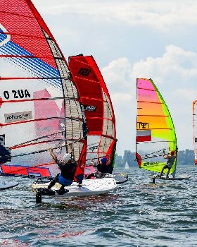 polish windfoilers