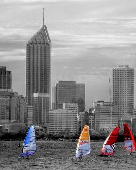 Windsurfing
