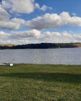 Pykes Creek Reservoir
