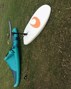 Windsurfing