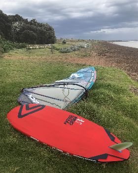 Windsurfing