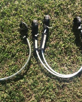 DIY Harness Lines