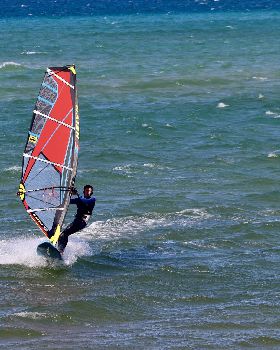 Windsurfing