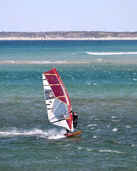 Windsurfing