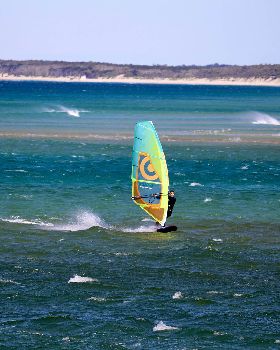Windsurfing