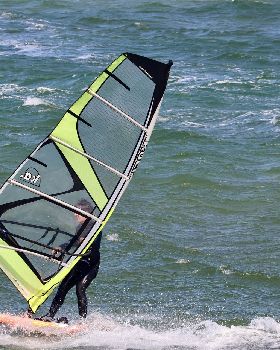 Windsurfing