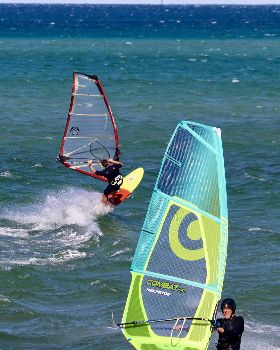 Windsurfing