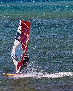 Windsurfing
