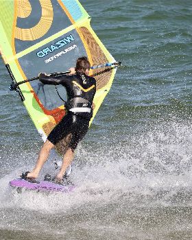 Windsurfing