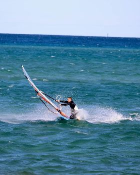 Windsurfing
